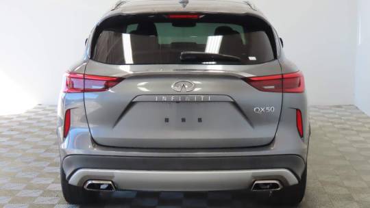 2019 Infiniti QX50