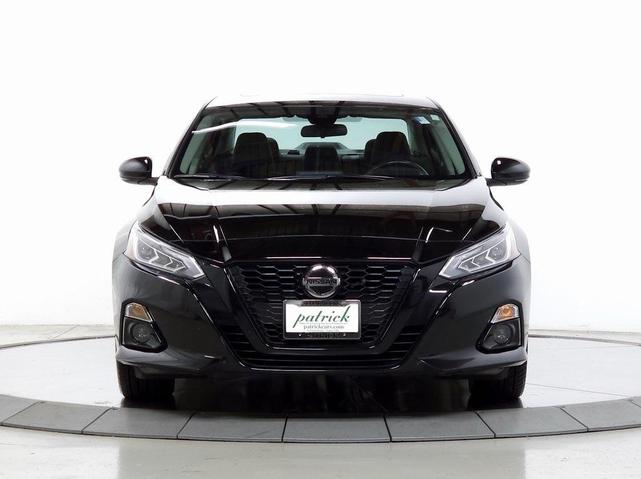 2022 nissan altima 2.5 sr