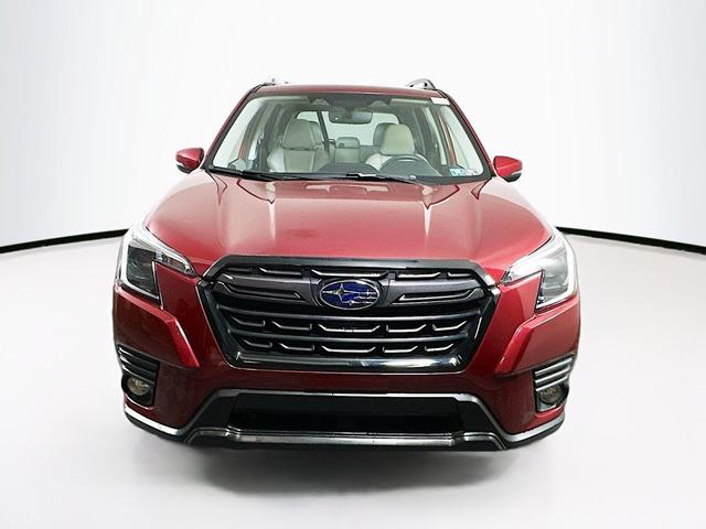 2022 subaru forester limited