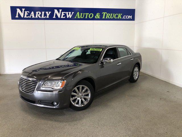 2014 chrysler 300c base