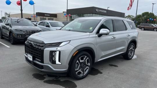 2024 Hyundai Palisade