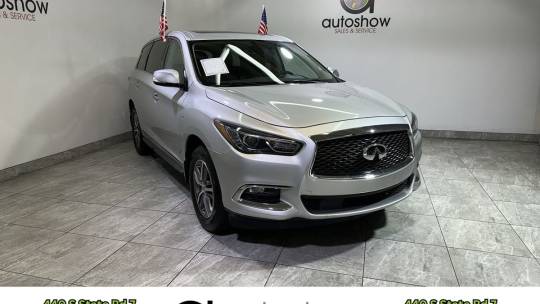 2020 Infiniti QX60