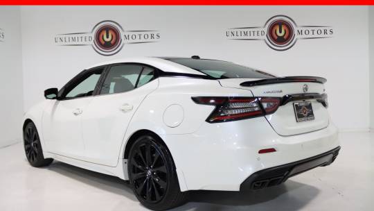 2021 Nissan Maxima