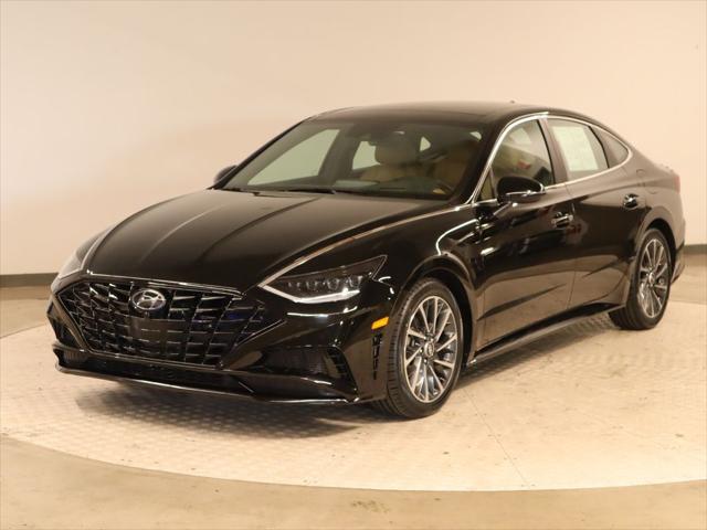 2021 hyundai sonata limited