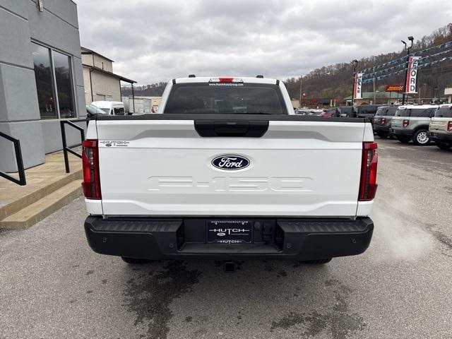 2024 ford f-150 xl