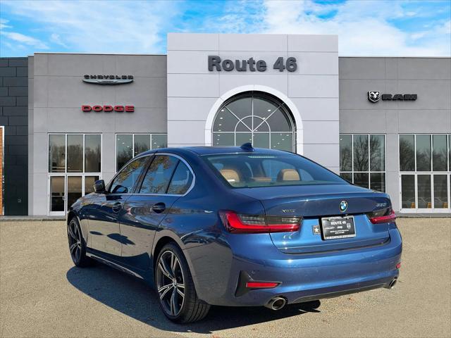 2022 bmw 330 xdrive