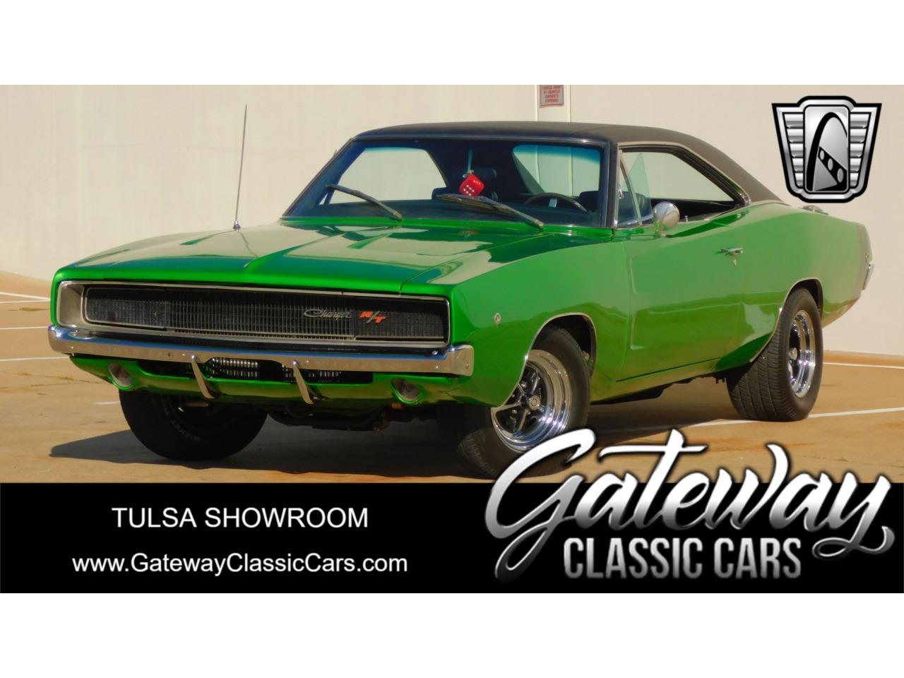 1968 dodge charger