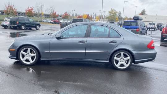 2009 Mercedes-Benz E-Class