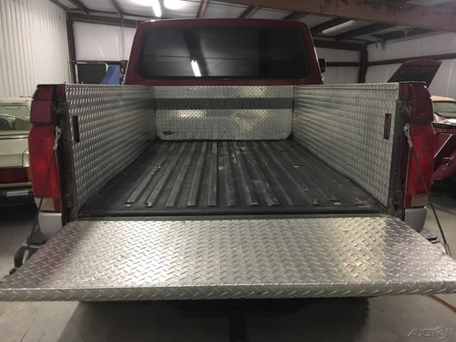 1977 ford f-150 / 250 manual 4wd pickup truck 429ci v8 engine 6" lift