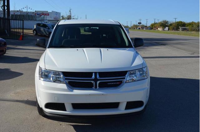 2014 dodge journey se