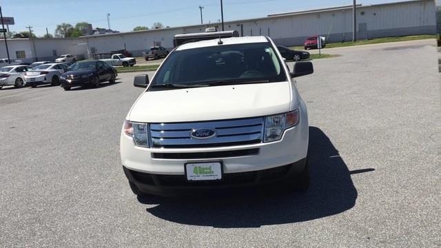 2010 ford edge se se 4dr suv for sale in dover, delaware