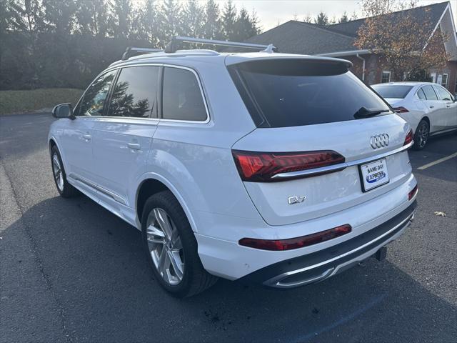 2021 audi q7 55 premium plus