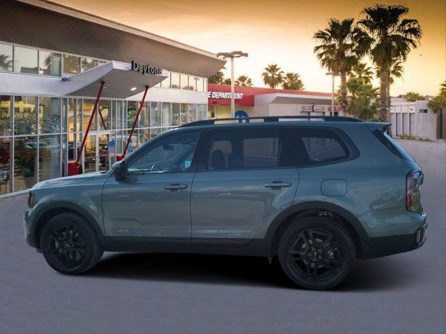 2024 kia telluride ex x-line