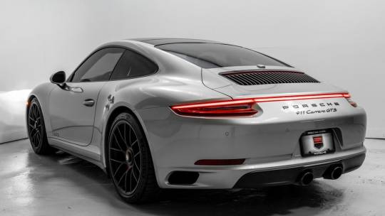 2019 Porsche 911