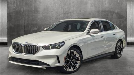 2024 bmw 5 series 530i xdrive
