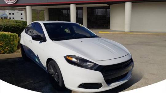 2016 Dodge Dart