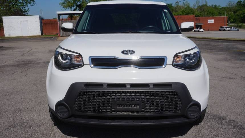 2014 kia soul +
