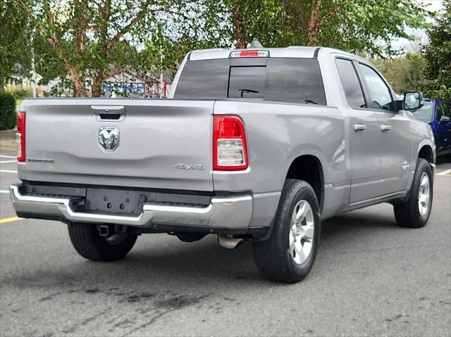 2021 ram 1500 big horn/lone star