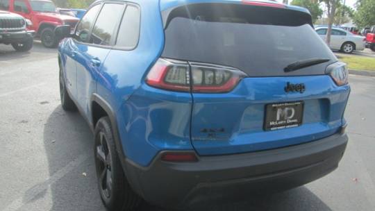2023 Jeep Cherokee