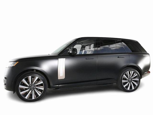 2025 land rover range rover p615 sv