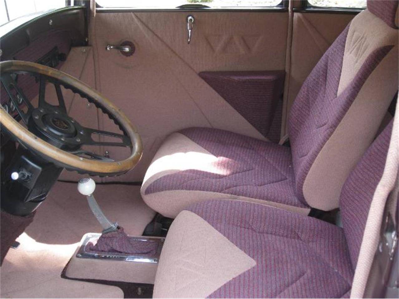 1929 ford model a