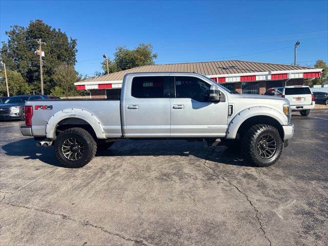 2018 ford f-250 lariat