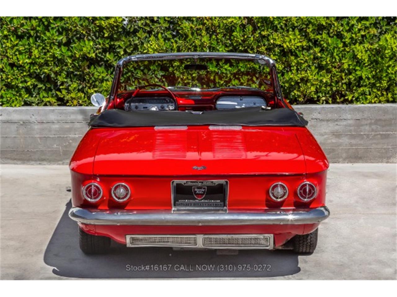 1963 chevrolet corvair