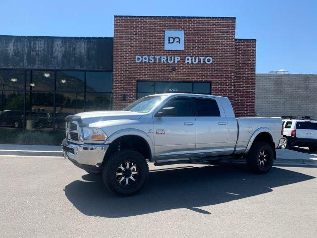 used 2012 ram 2500 4x4 mega cab slt lindon, ut 84042 for sale in lindon, utah