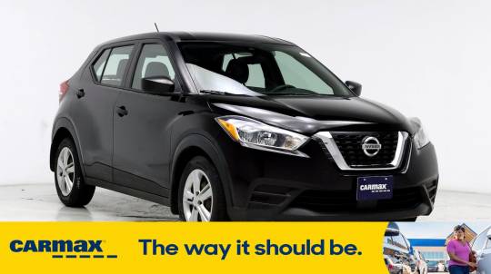 2020 Nissan Kicks