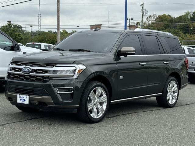 2023 ford expedition king ranch
