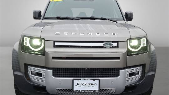 2024 Land Rover se