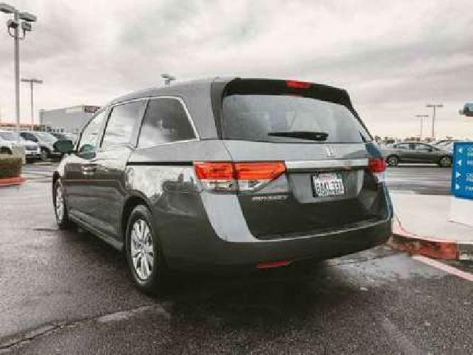 2017 honda odyssey ex-l in victorville, ca