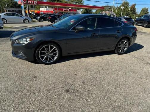 2015 mazda mazda6 in delavan, wisconsin