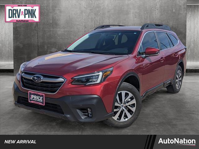 2020 subaru outback premium