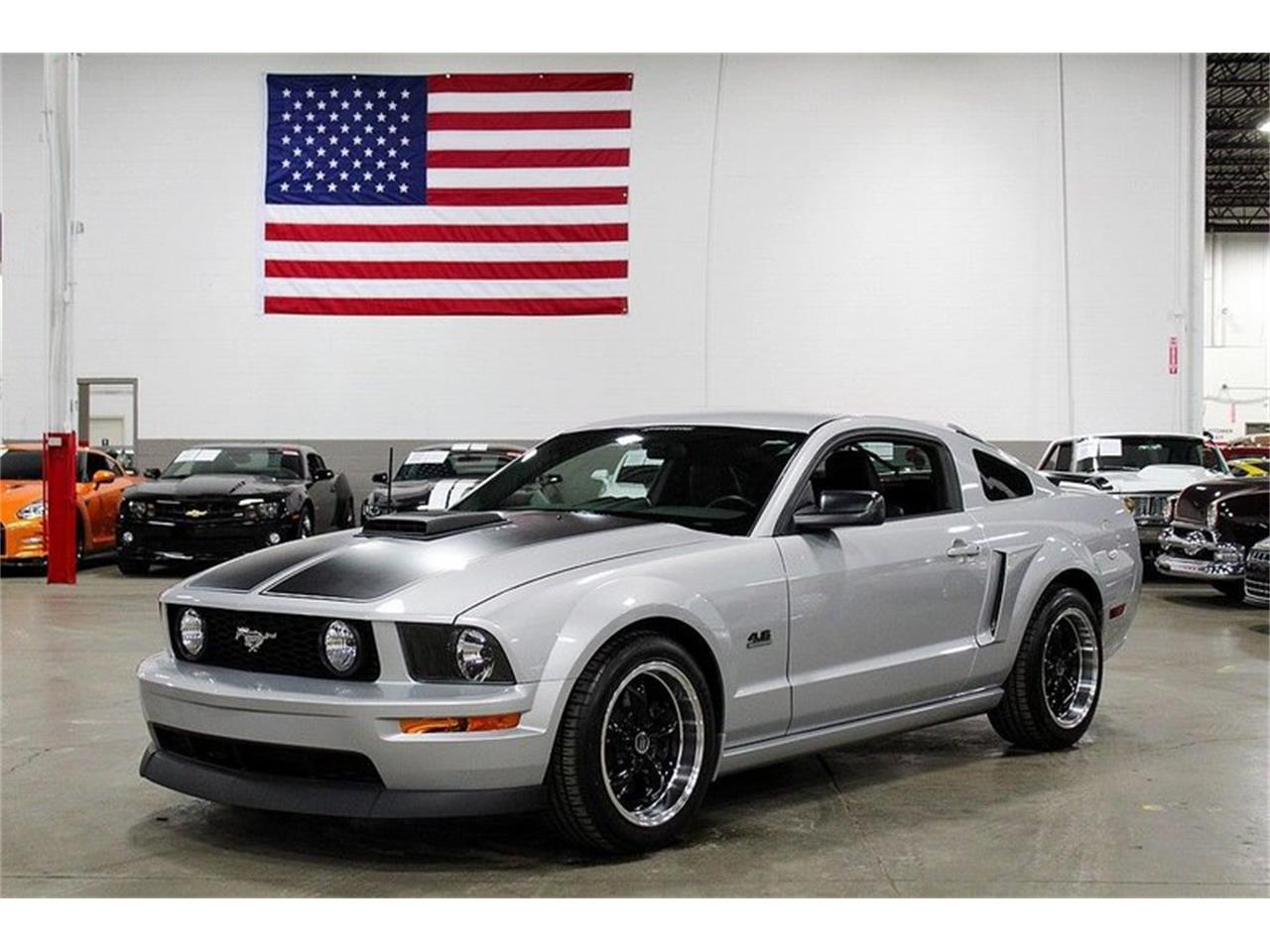 2006 ford mustang