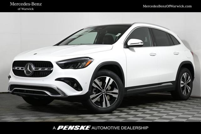 2025 mercedes-benz gla 250 base 4matic