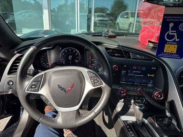 2015 chevrolet corvette stingray z51