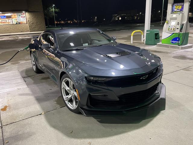 2022 chevrolet camaro 1ss