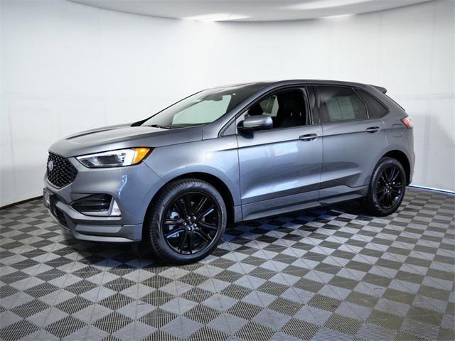 2024 ford edge st line