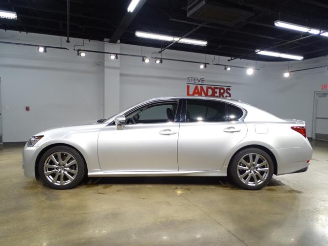 used 2015 lexus gs 350 little rock, ar 72204 for sale in little rock, arkansas