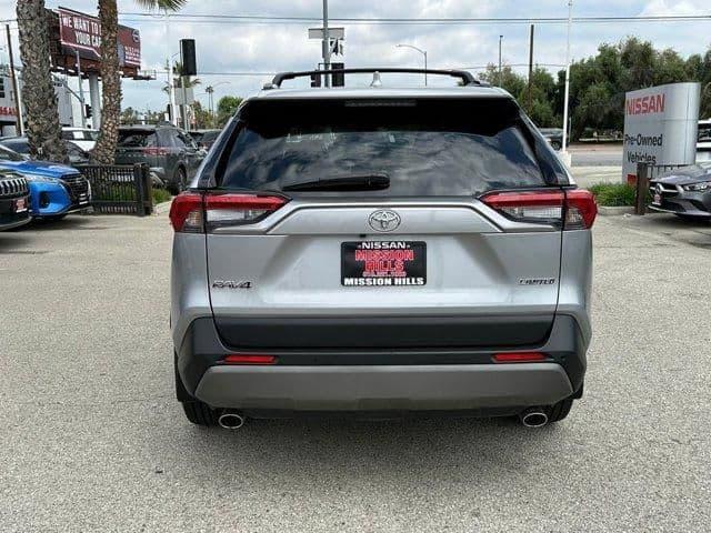 2019 toyota rav4 limited in san fernando, california