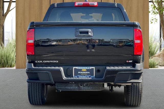 2021 chevrolet colorado lt