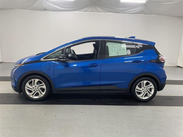 2022 chevrolet bolt ev 1lt