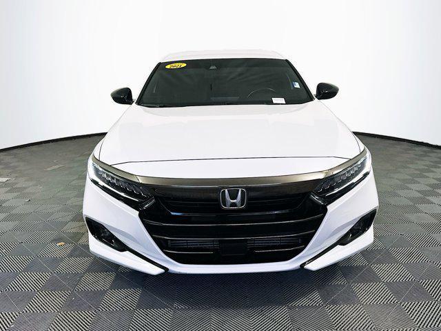 2021 honda accord sport 1.5t