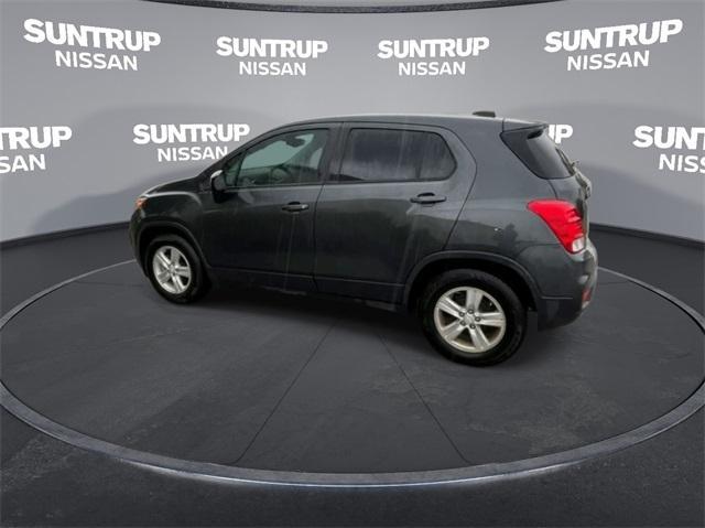 2019 chevrolet trax ls