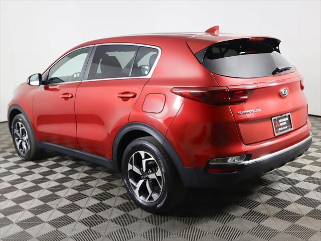 2022 kia sportage s