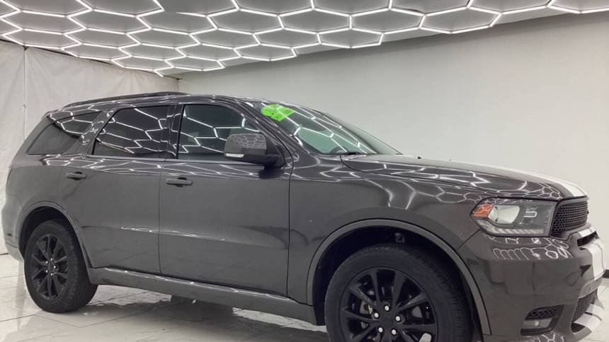 2019 dodge durango gt