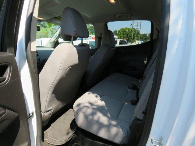 used 2016 chevrolet colorado 2wd crew cab w/t spartanburg, sc 29302 for sale in spartanburg, south carolina