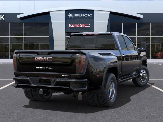 new 2025 gmc sierra 3500hd denali ultimate