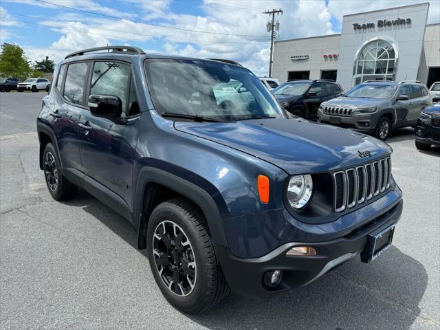 2023 jeep renegade upland